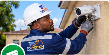 CCTV setup