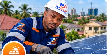 Solar installation
